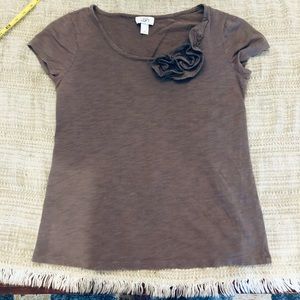 LOFT t shirt size medium